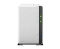 Synology DS218j (2xHDD, 2x1.3GHz, 512MB, 2xUSB, 1xLAN) - 389764 - zdjęcie 1